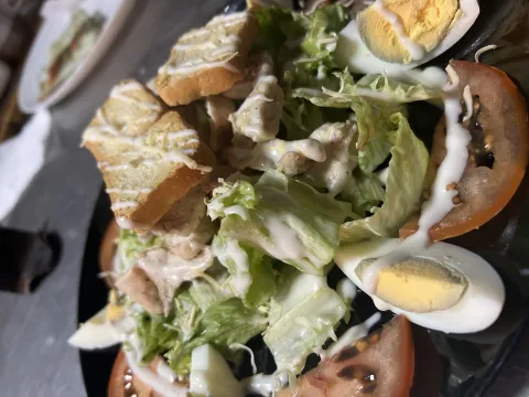 Цезар з куркою