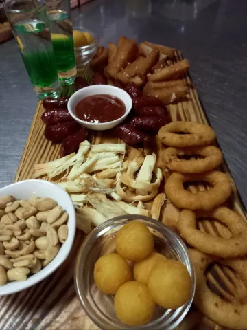 Пивна тарілка