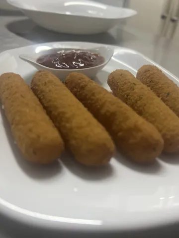 Сирні палички