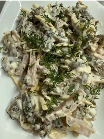 Салат Французький