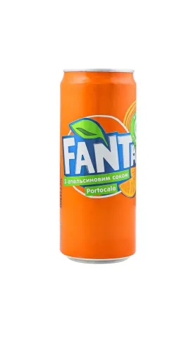 Фанта 0,33