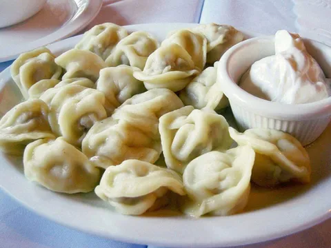 Пельмені