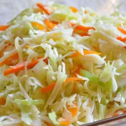 Салат капуста